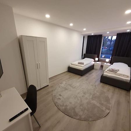 Wohntel Hannover Ricklingen Hanôver Exterior foto