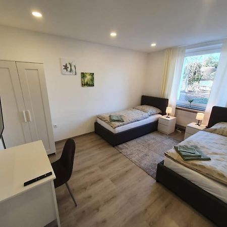 Wohntel Hannover Ricklingen Hanôver Exterior foto