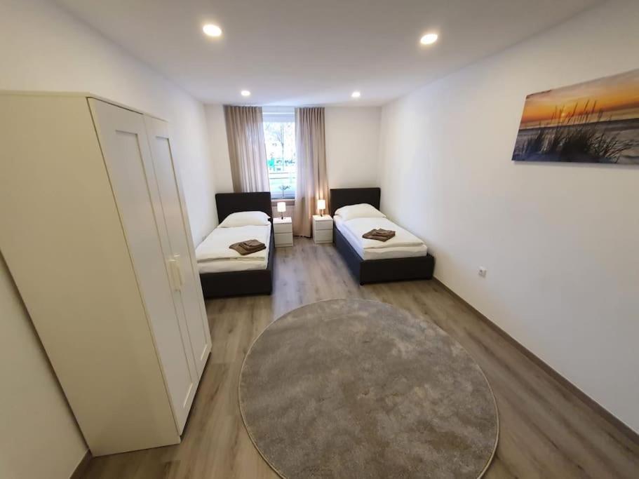 Wohntel Hannover Ricklingen Hanôver Exterior foto